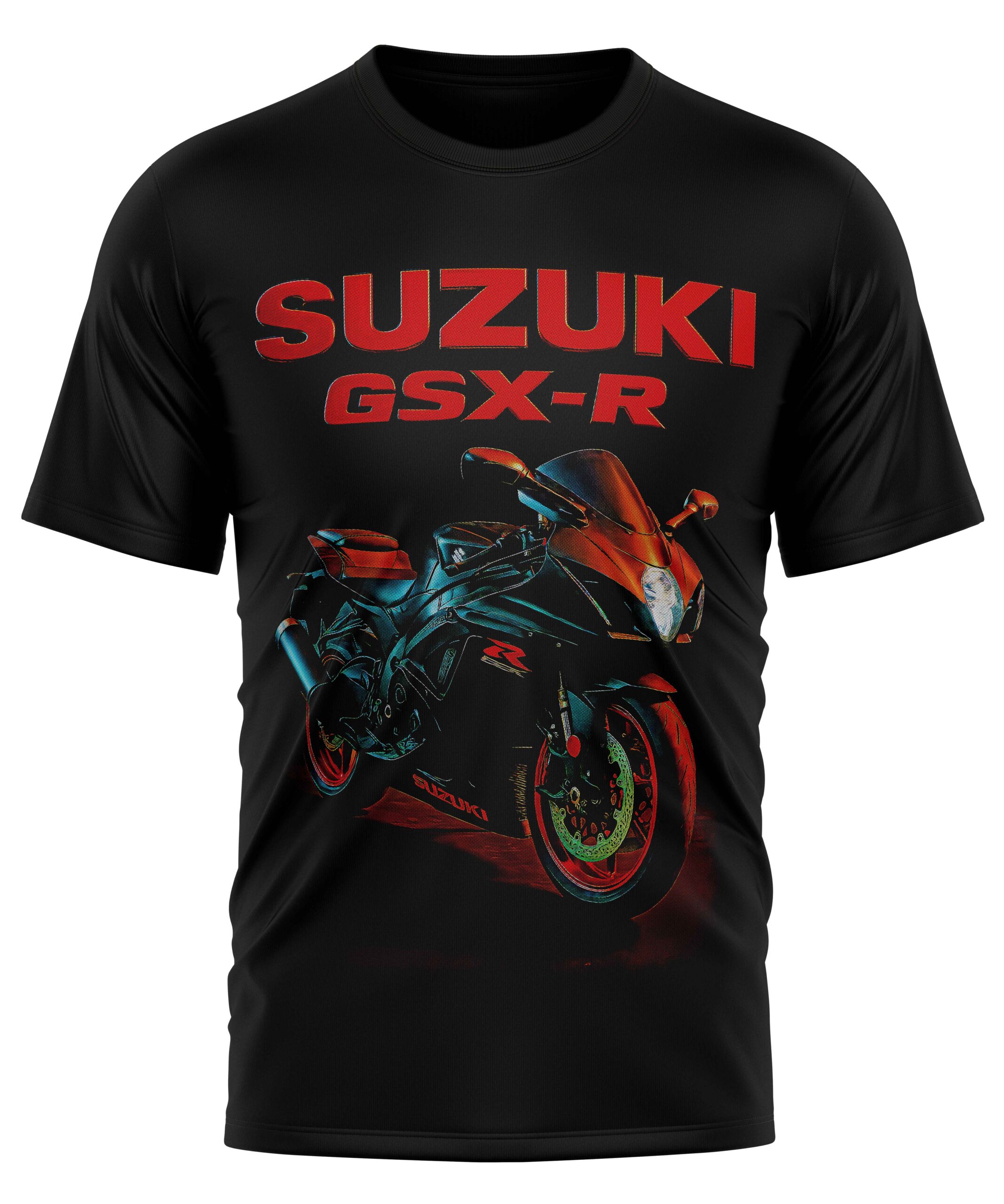 Camiseta Suzuki GSX-R