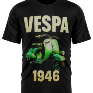 Camiseta Vespa 1946