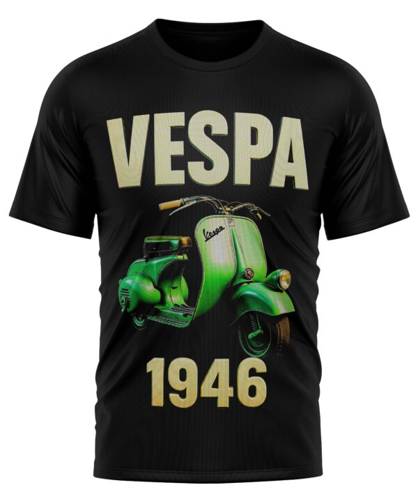 Camiseta Vespa 1946