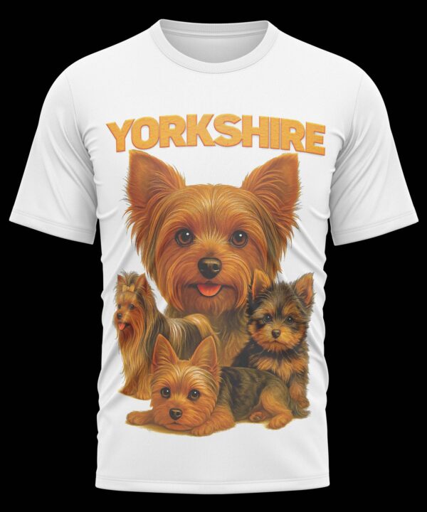 Yorkshire Terrier Semitono